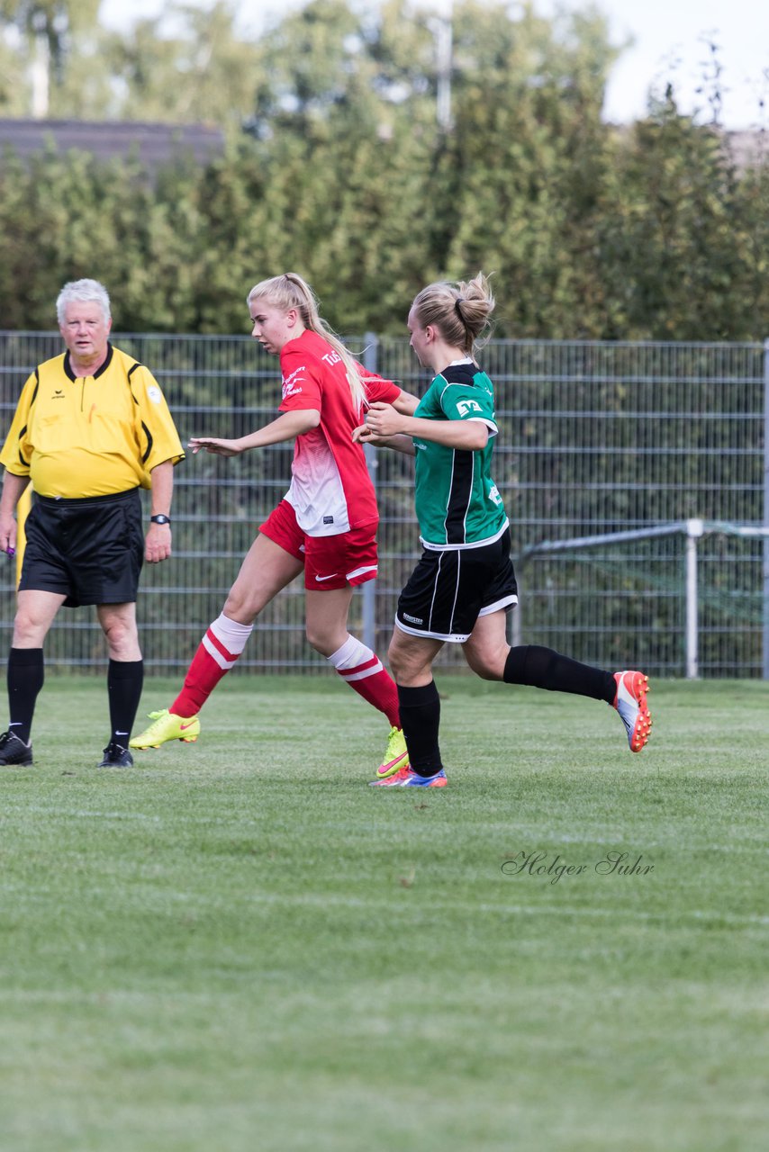 Bild 189 - Frauen Schmalfelder SV - TuS Tensfeld : Ergebnis: 8:1